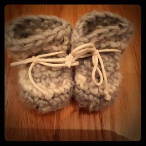 Padraig slippers size 1
